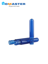  3 or 5 Gallon PET Bottle Preform for Water Dispenser