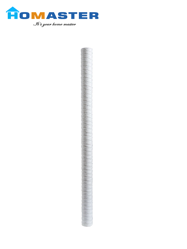 40 Inch PP String Wound Filter Cartridge for Industrial