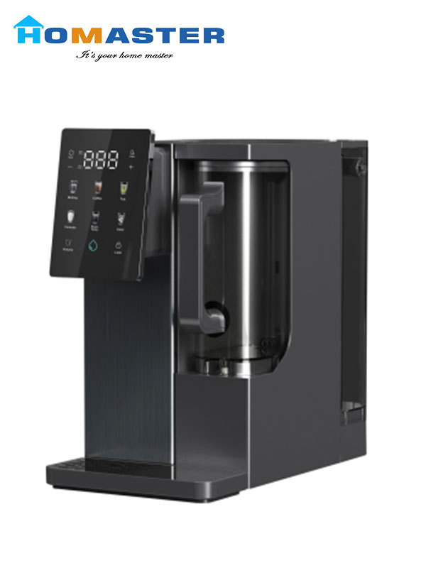 Instant Heating & Electronic Cooling RO Water Purifier