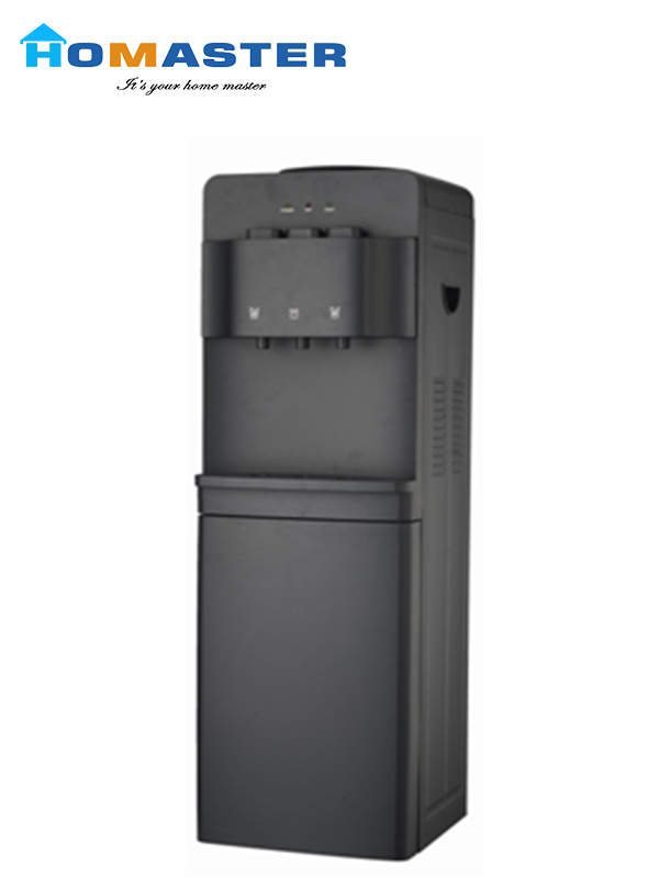 Hot & Normal & Cold Water Dispenser with Hot Water Tap Safety Lock