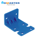 Plastic Bracket for Single 10" Filter Housing