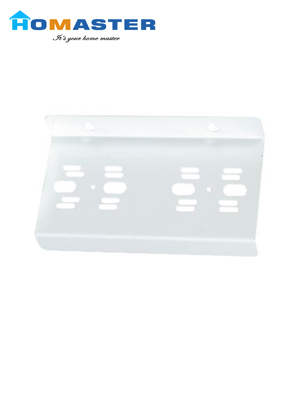 Two Sections Bracket Hanging Board with Reducing Valve