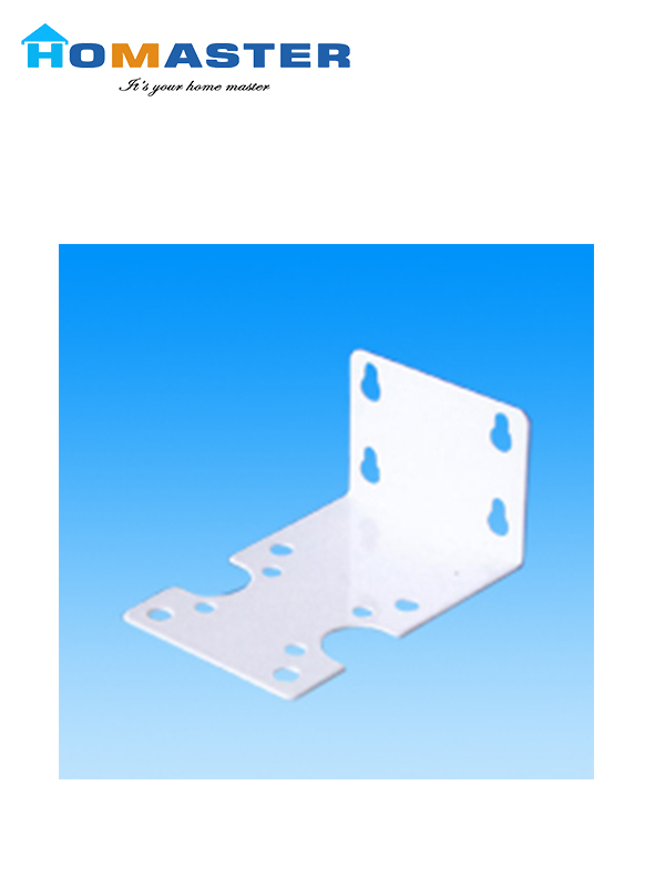 Plastic 10" Or 20" Single Hanging Board Bracket