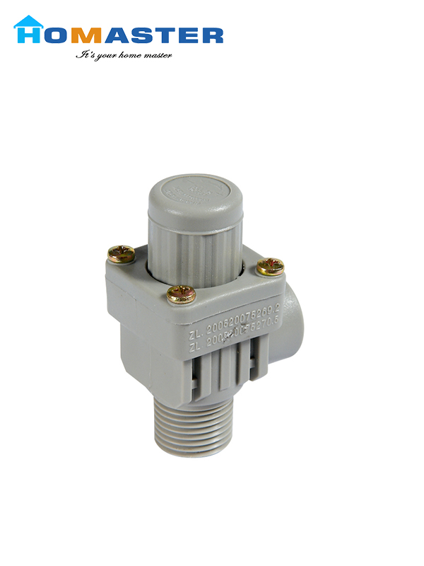 Decompression Valve For Water Purifier