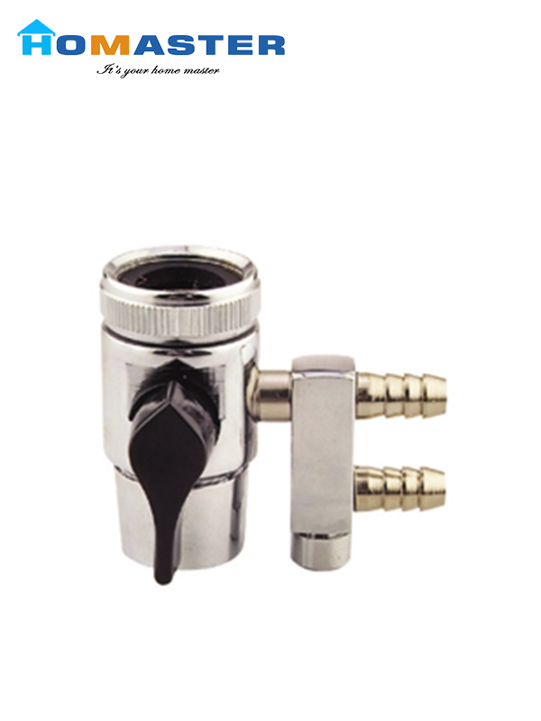 2" Ball Valve Double-way Switch for Water Filtration
