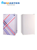 92L Silver DC Solar Fridge with One Door