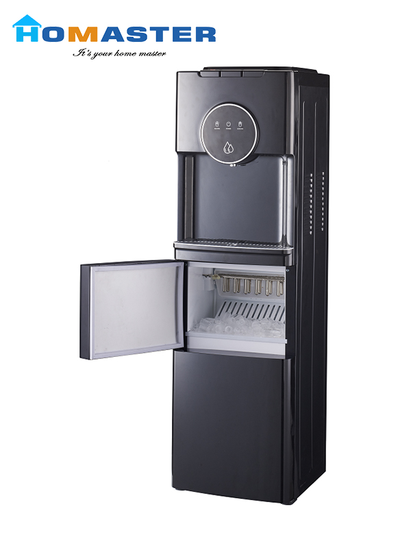 Hot & Cold & Normal Top Loading Ice Maker Water Dispenser 