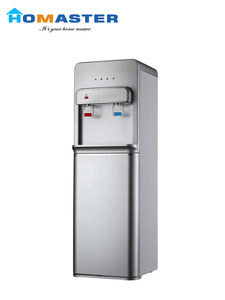 3 Taps Hot Cold Compressor Cooling Water Dispenser