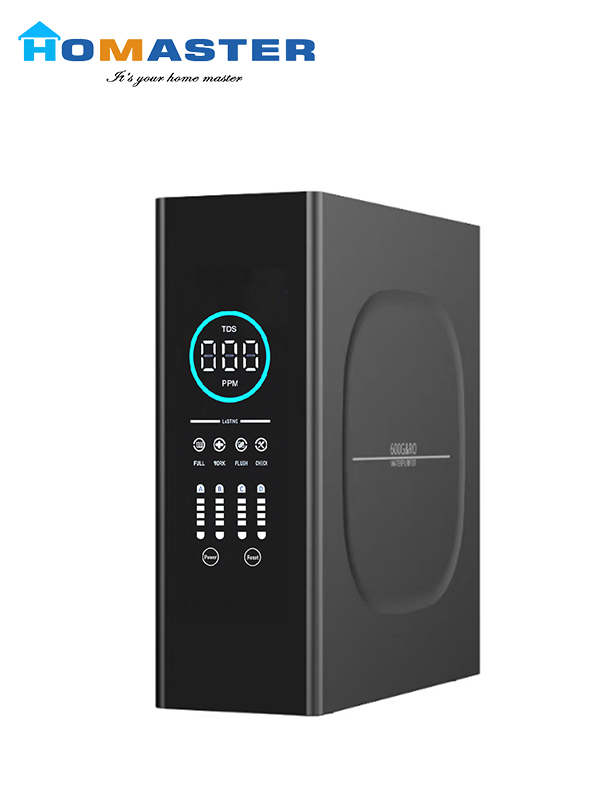Household With 4 Stages Filtration 1200G with screen