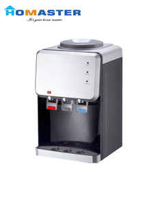 Desktop Plastic Hot & Cold & Normal Water Dispenser for Home