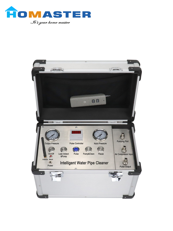 Water Pipe Cleaning Machine for Water Filtration