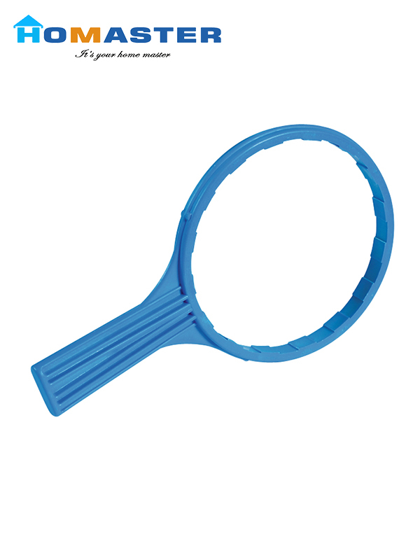 Plastic Blue Wrench for Many Sizes Filiter Housing 