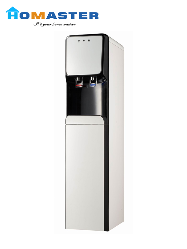 Vertical Hot Cold Water Purifier with 4 Stage Filters