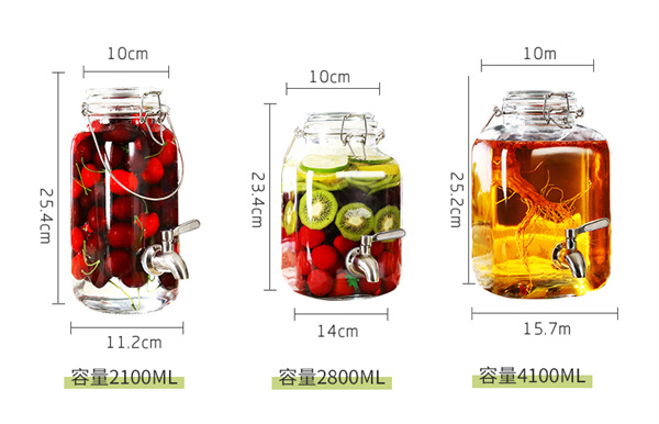 HSG-F size