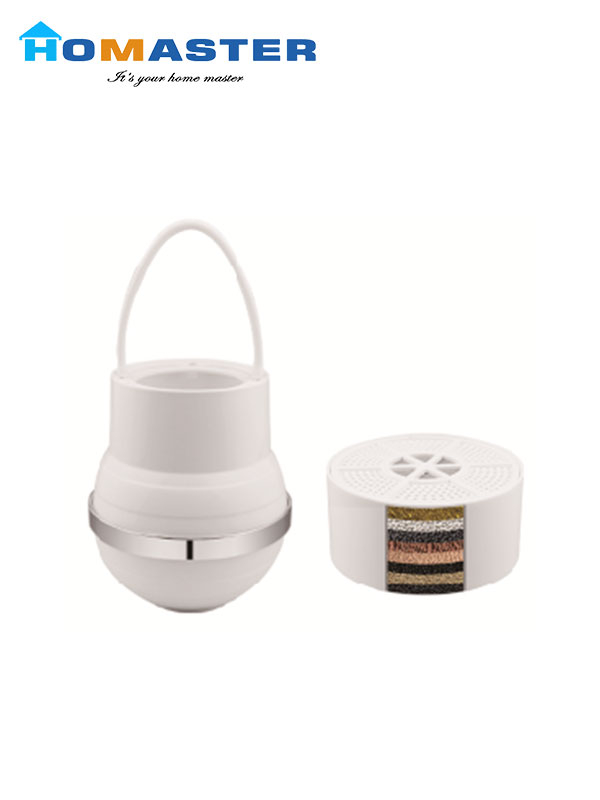 ABS Composite Bath Water Shower Filter Cartridge 