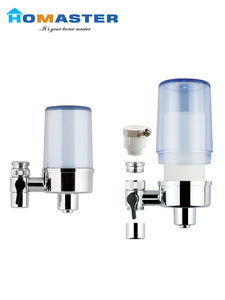 Transparent Water Tap Filter Purifier for Home