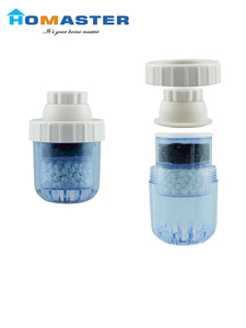 Faucet Filter with Ceramic And Carbon Filter Cartridge