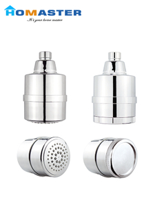Shower Filter with with 360° Various Angles Joint