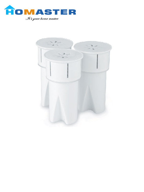 Plastic Replacement Filter Cartridge for Water Pitcher 