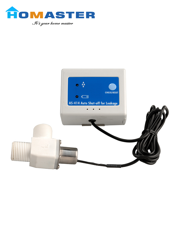 Automatic Leak Shut Off Valve for Water Purifier