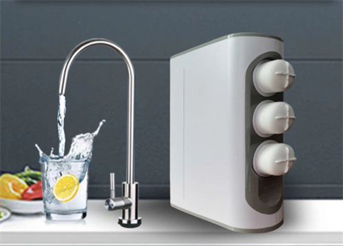 Home Use RO/UF filtration (HFRO-120G)