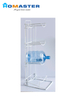 Vertical Strong 4 Layers Bottle Rack for Water Bottle