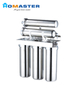 Undersink 10 Inch In-line Stainless Steel Filter Purifier