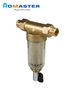 Transparent Precise Pre-filter Purifier for Household 