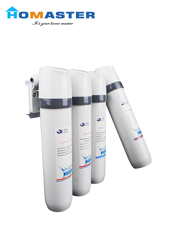 Quick Change UF Or RO Undersink Water Filter 