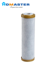 10'' Extruded Activated Carbon Block Filter Cartridge 