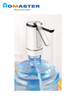 Plastic USB Rechargeable Water Pump for Office & Home