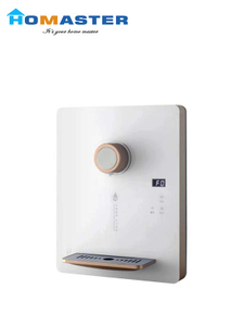 Wall Mounted Instant Heating POU Water Dispenser With LED Display
