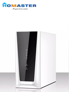 New Design 4 Stage 600G RO Filtration without Water Tank