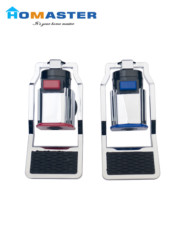 Chrome Plated Plastic Water Tap for Water Dispenser