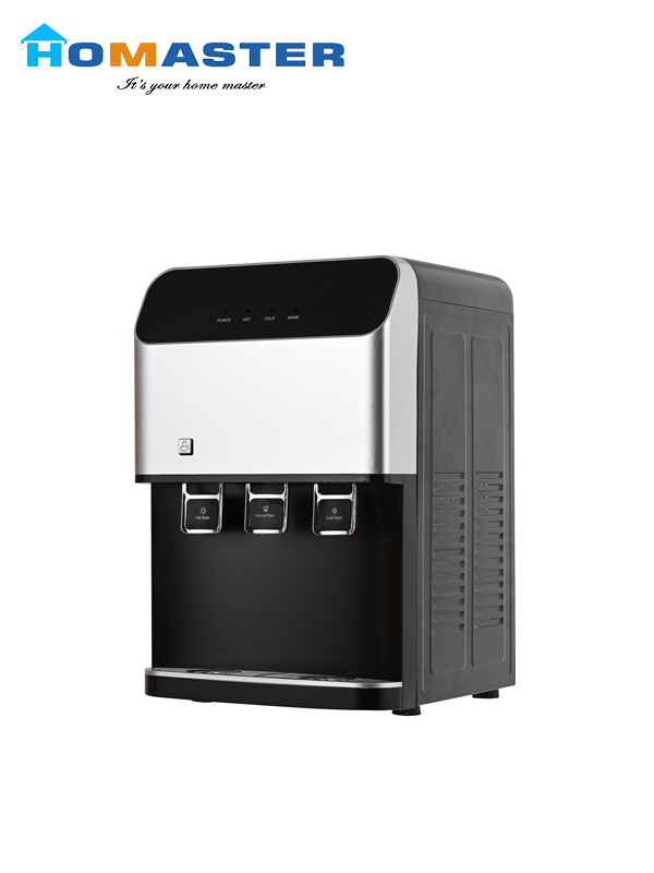 Countertop Compressor Cooling Water Dispenser