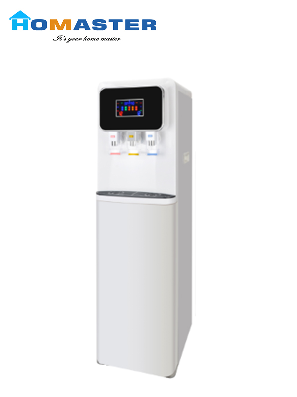 Floor Standing Water Dispenser with LED Display