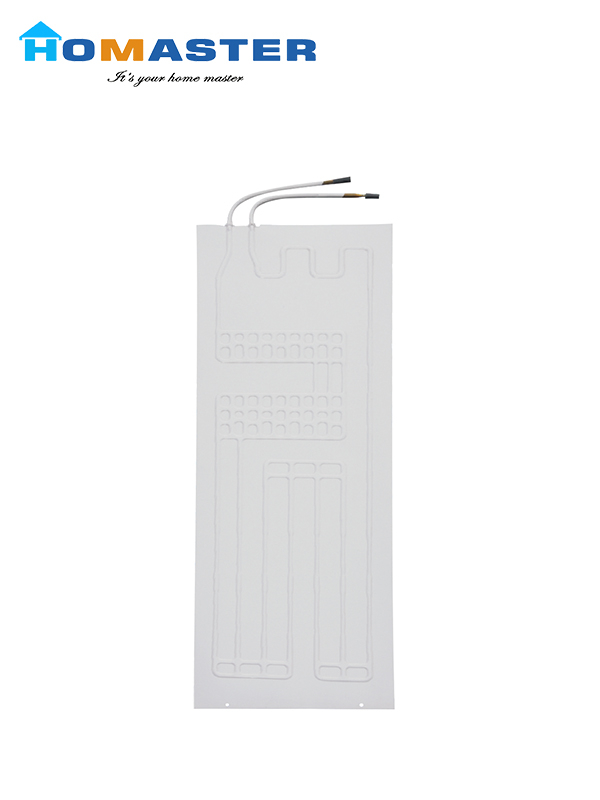 Vertical Type Evaporator for Water Dispenser