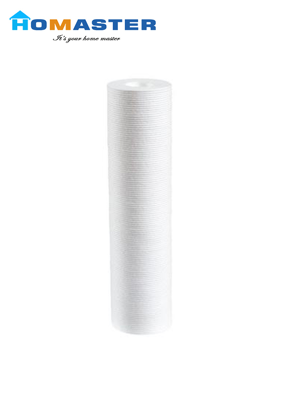 10 Inch Press Line Type PP Filter Cartridge