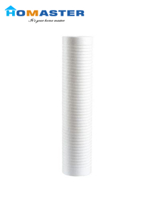 20 Inch Grooved PP Filter Cartridge for Office