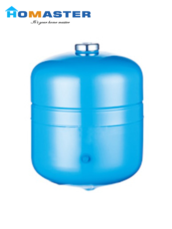 3.2G Carbon Steel RO Water Storage Pressure Tank