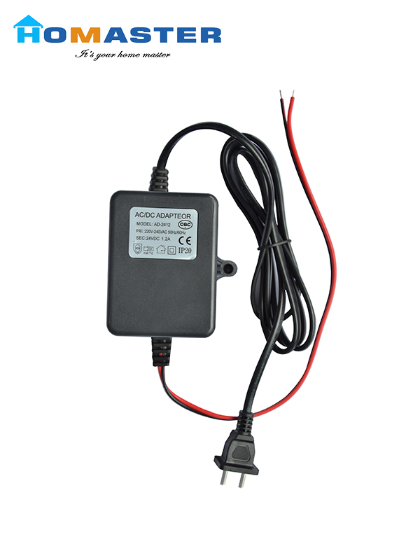 Black Booster Adapter for RO Water Pump 