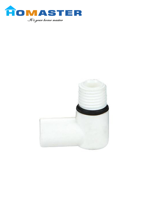 L Type Connect Outlet Water Elbow