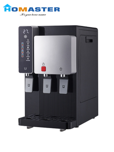 Hot & Cold Pipeline Water Purifier with UF/RO System