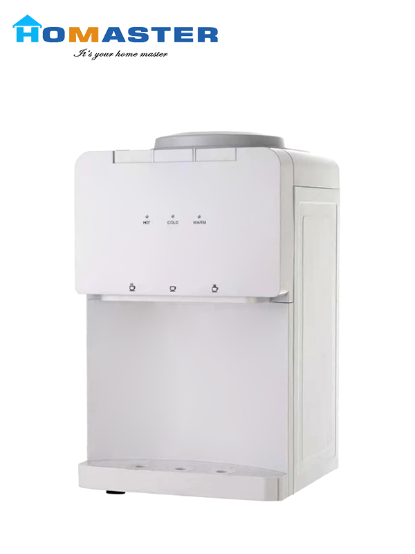 Desktop Hot & Cold & Normal Drinking Water Dispenser for Home Office