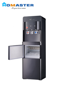 New Design Hot Cold Water Vertical Water Dispenser ICE Maker