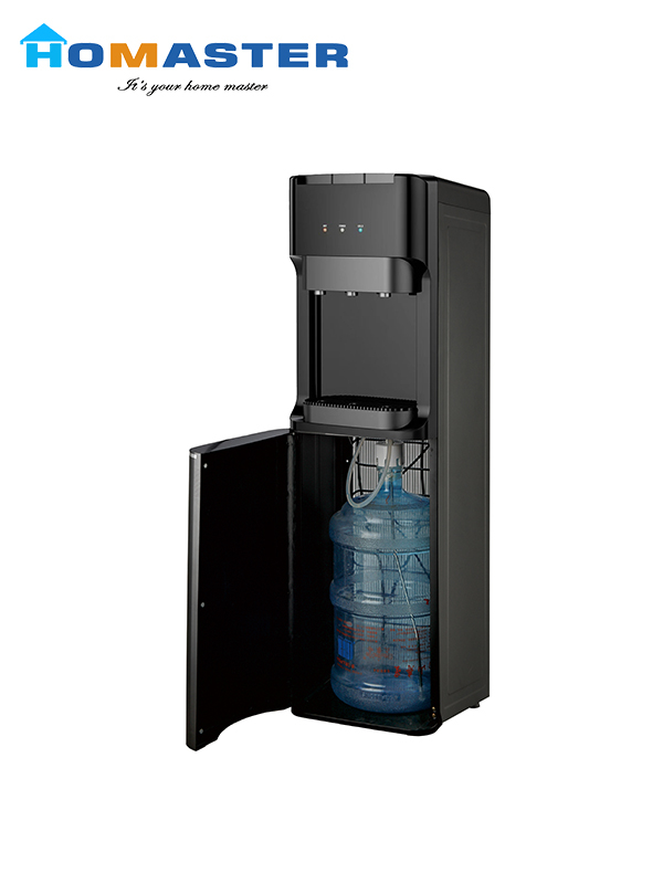 Vertical Hot & Cold & Normal Bottle Hidden Water Cooler 