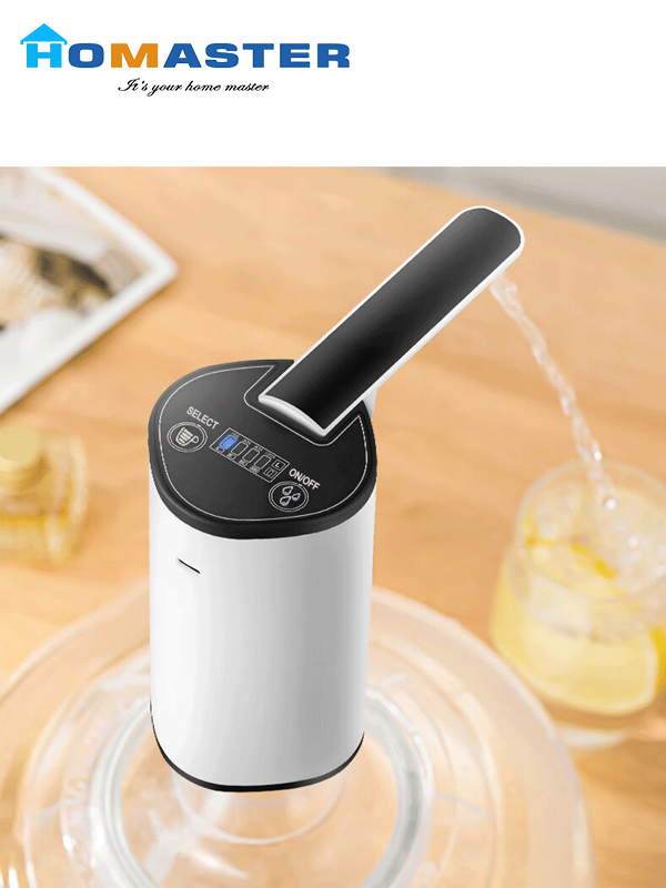 Automatic USB Rechargeable Water Pump