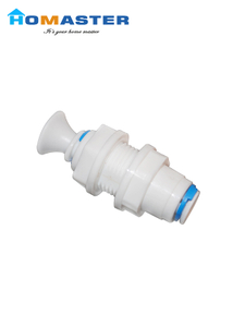 Plastic Quick Fitting for Water Filtration