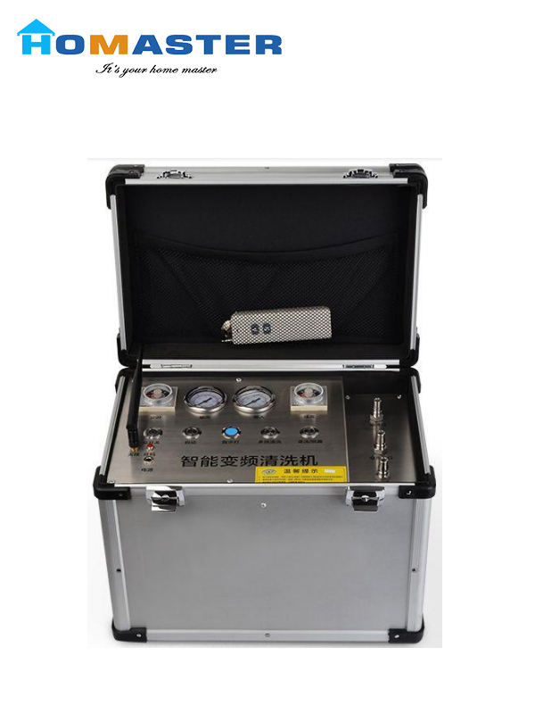 Water Pipe Cleaning Machine for Water Purifier