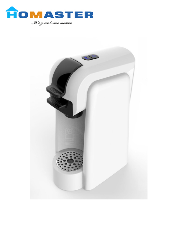 Multiple Capsules' Coffee Machine for Home And Office